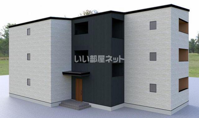 AKATSUKI RESIDENCE(1LDK/2階)