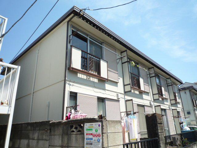 エコーハイツA(1DK/2階)