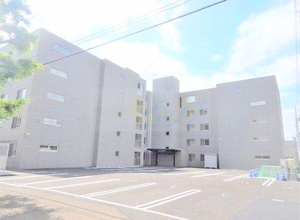 GRANVIA白石(3LDK/3階)