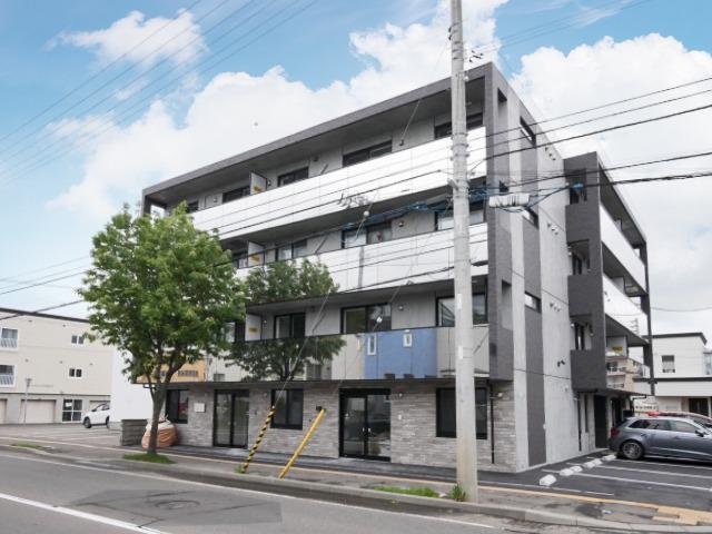 SUN CREST(2LDK/3階)