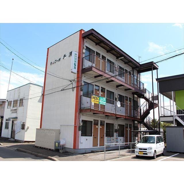 サンコーポ塩浜(ワンルーム/2階)