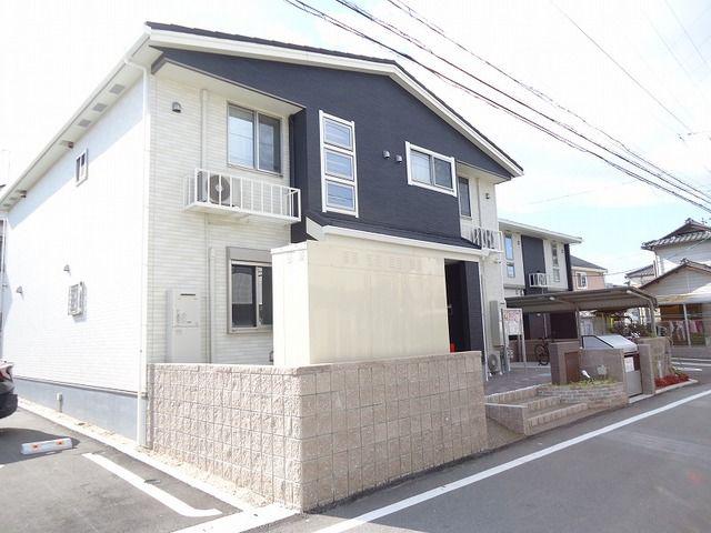 ヴァン ベール(2LDK/2階)