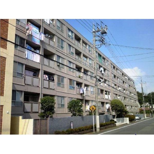 豊田第3コーポラス(2DK/2階)