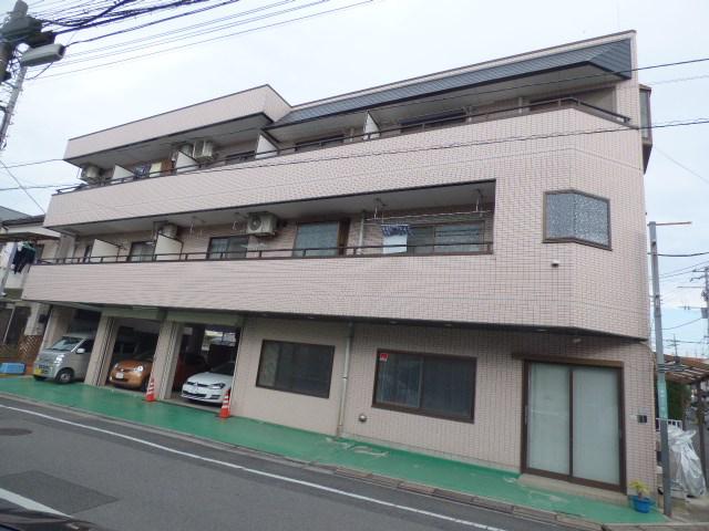 ハイツ伊藤(1K/3階)