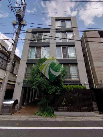 LEGALAND早稲田(2DK/4階)