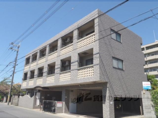 JR奈良線 黄檗駅(JR) 徒歩5分 築32年(ワンルーム/2階)