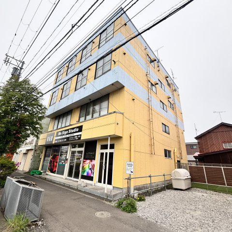 室蘭中島町ハウス(1LDK/2階)