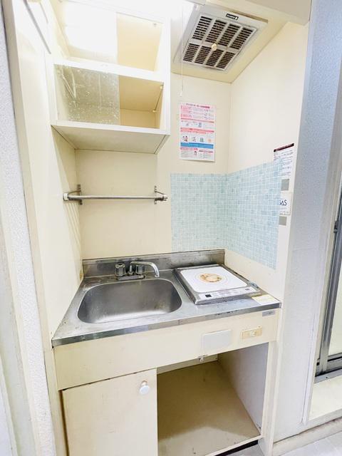 スターホームズ鶴ヶ峰III(1K/2階)の外観写真