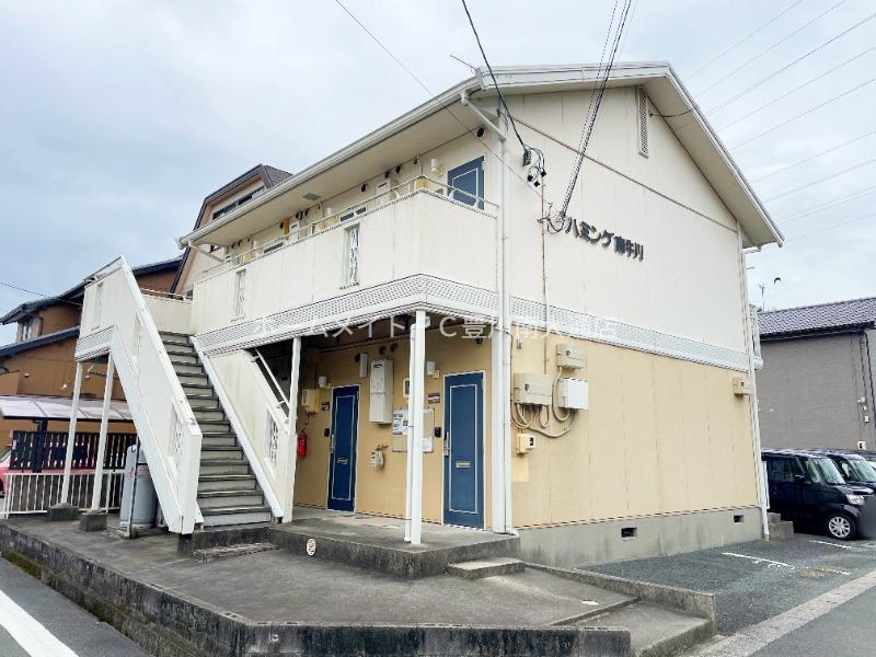 ハミング南牛川(1K/1階)