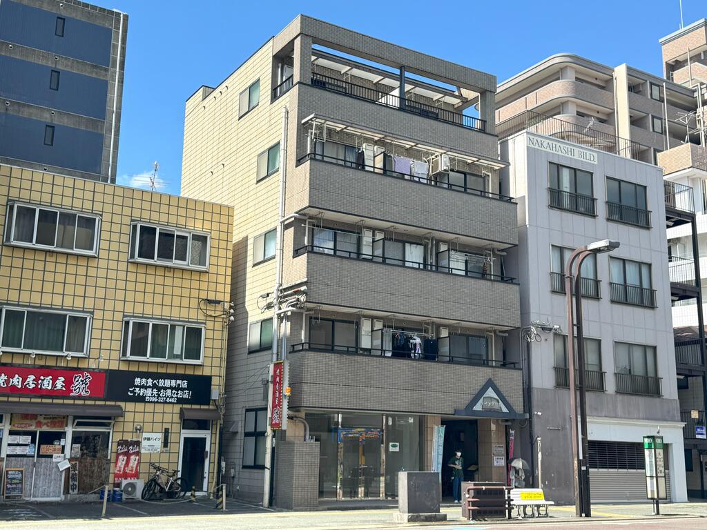 メイン新屋敷(1K/5階)