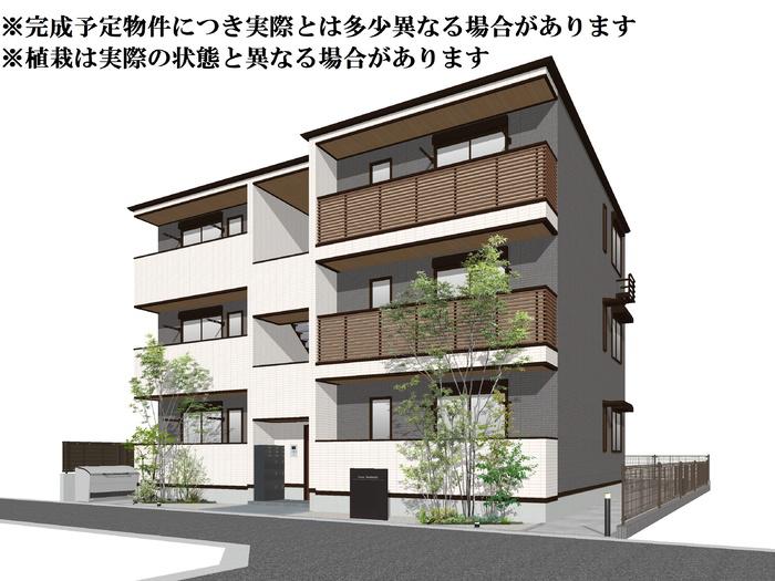 イヴレーア橋本(1LDK/3階)