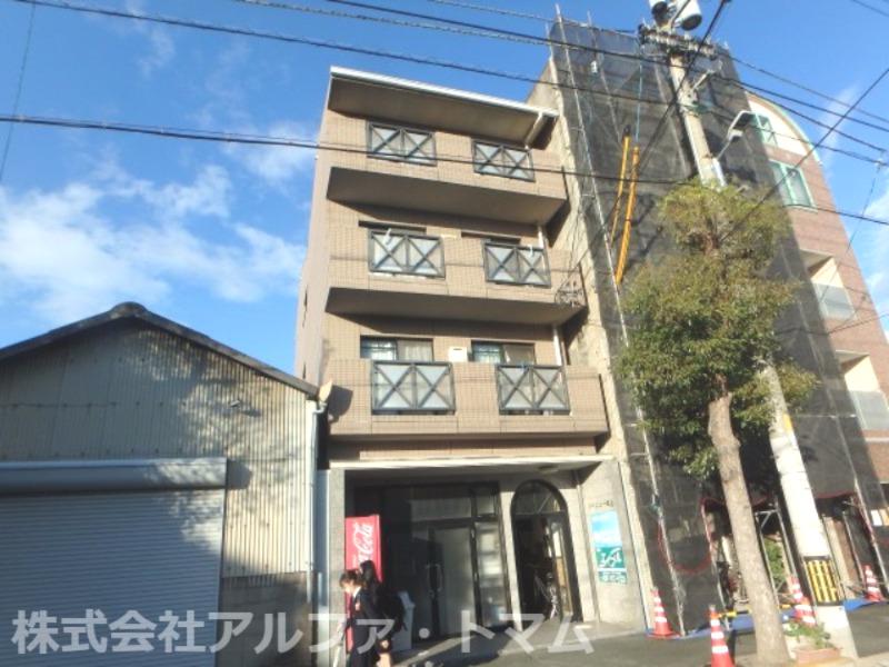 アベニュー塩上(1DK/4階)