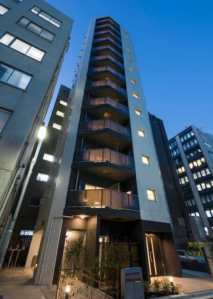 SHIBUYA HILL TOP(ワンルーム/12階)