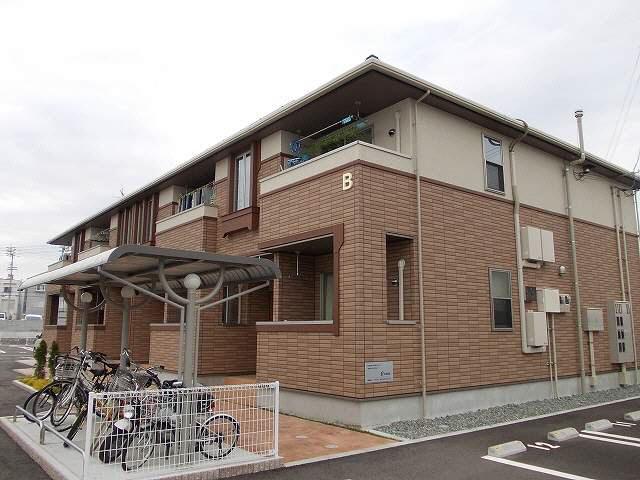 ハーベスト25A・B(2LDK/2階)