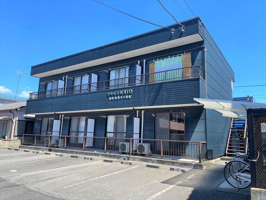 シャインKATO(1K/2階)