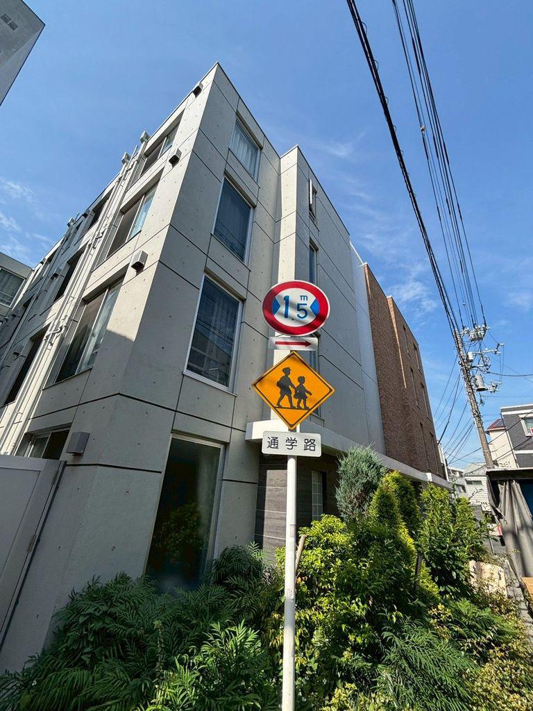 QUADOR中野(1LDK/3階)