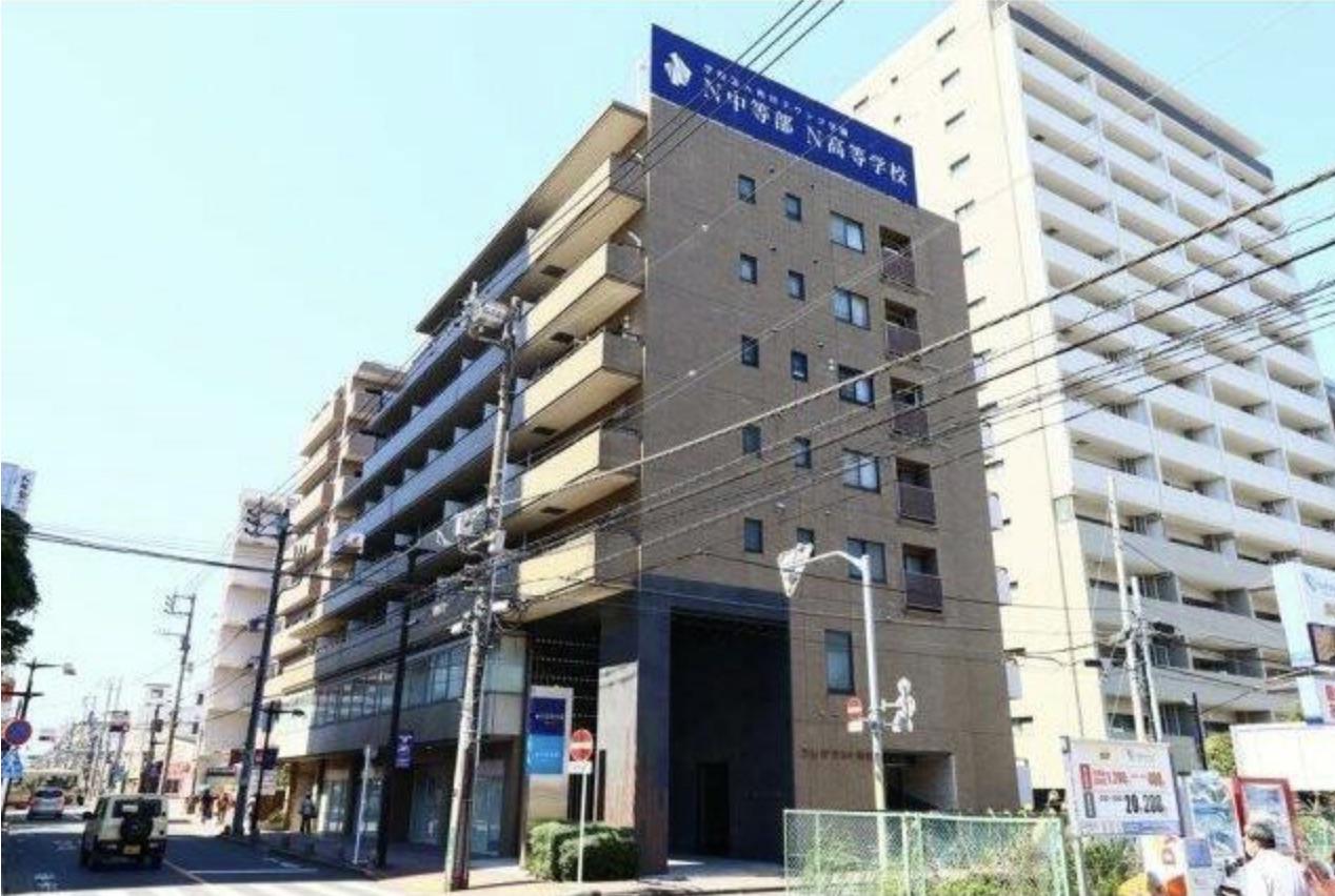 フレグラント町田(1DK/5階)