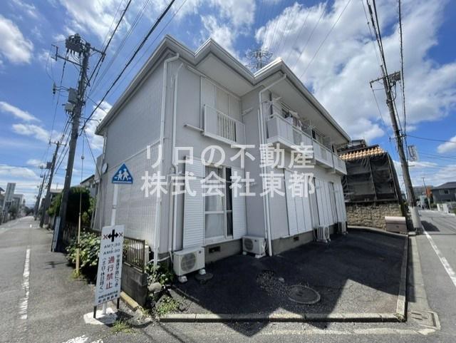 エステート栄(1K/2階)