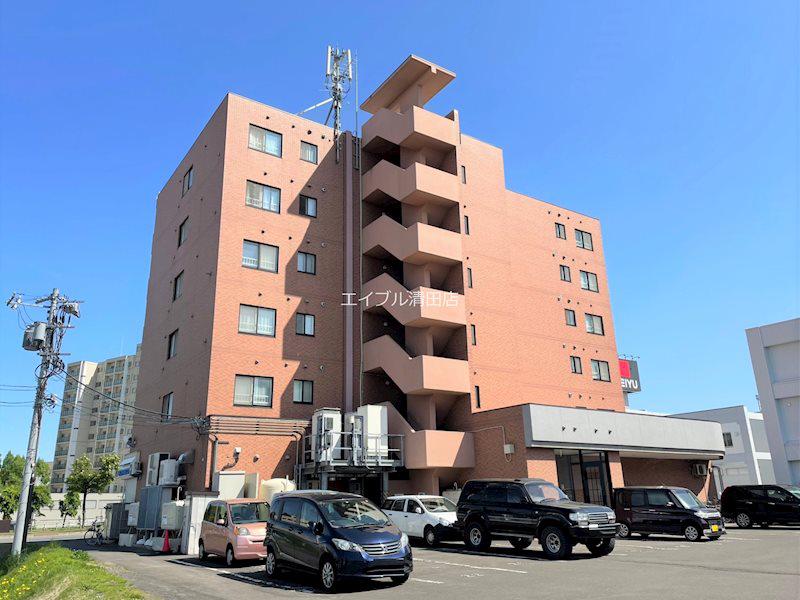シーゲル清田(3LDK/5階)