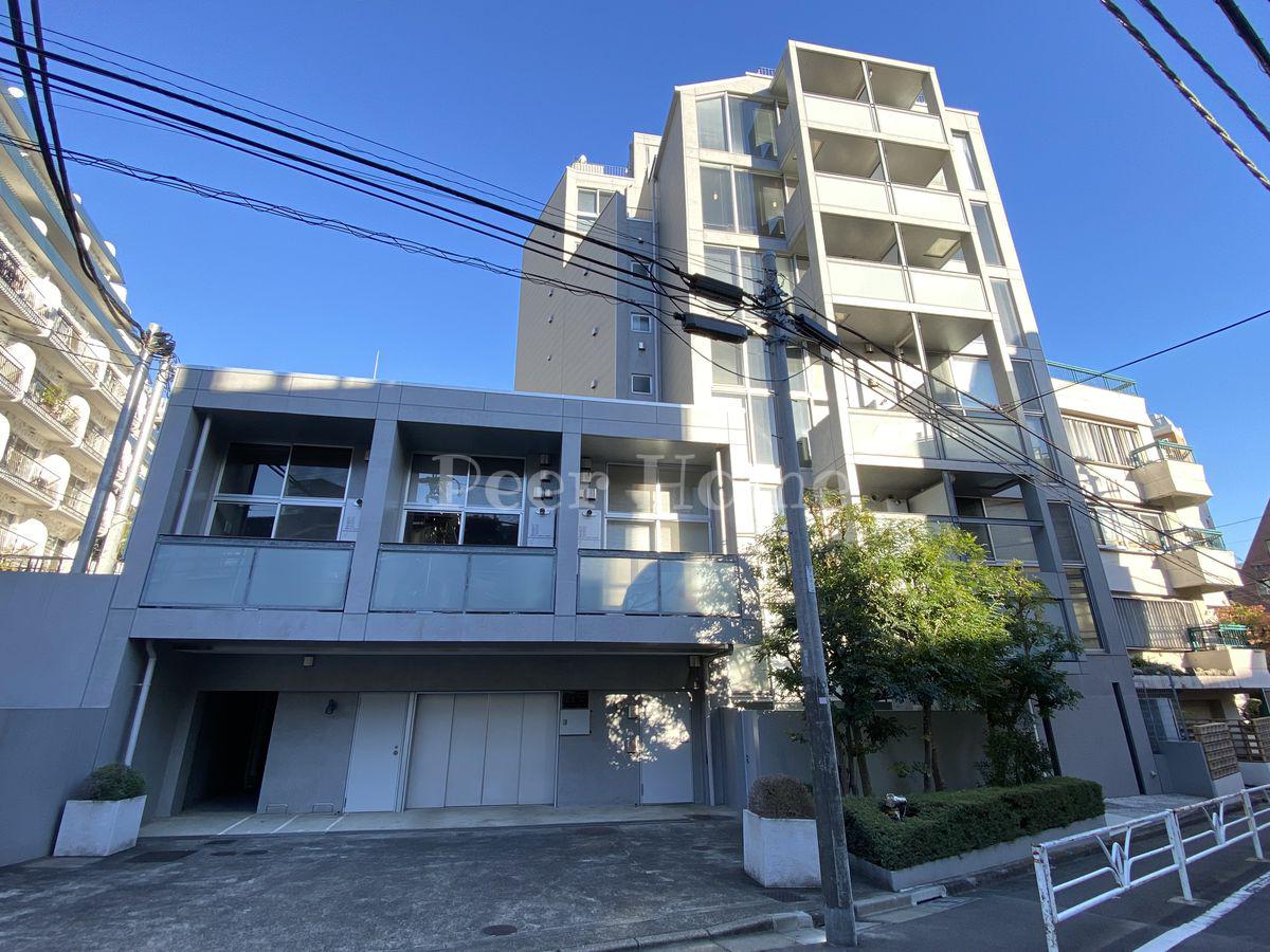 カスタリア渋谷櫻丘(1K/2階)