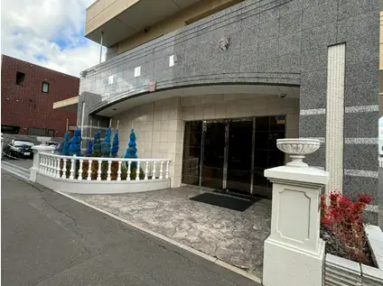 グランファーレ桑園レジェンドスクエア(2LDK/4階)の外観写真