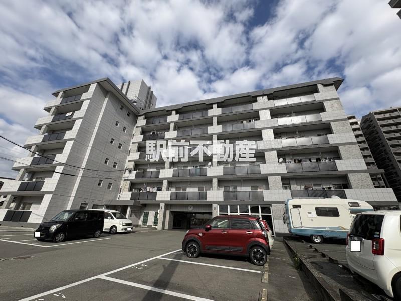 組坂ビルNO.8(2LDK/6階)