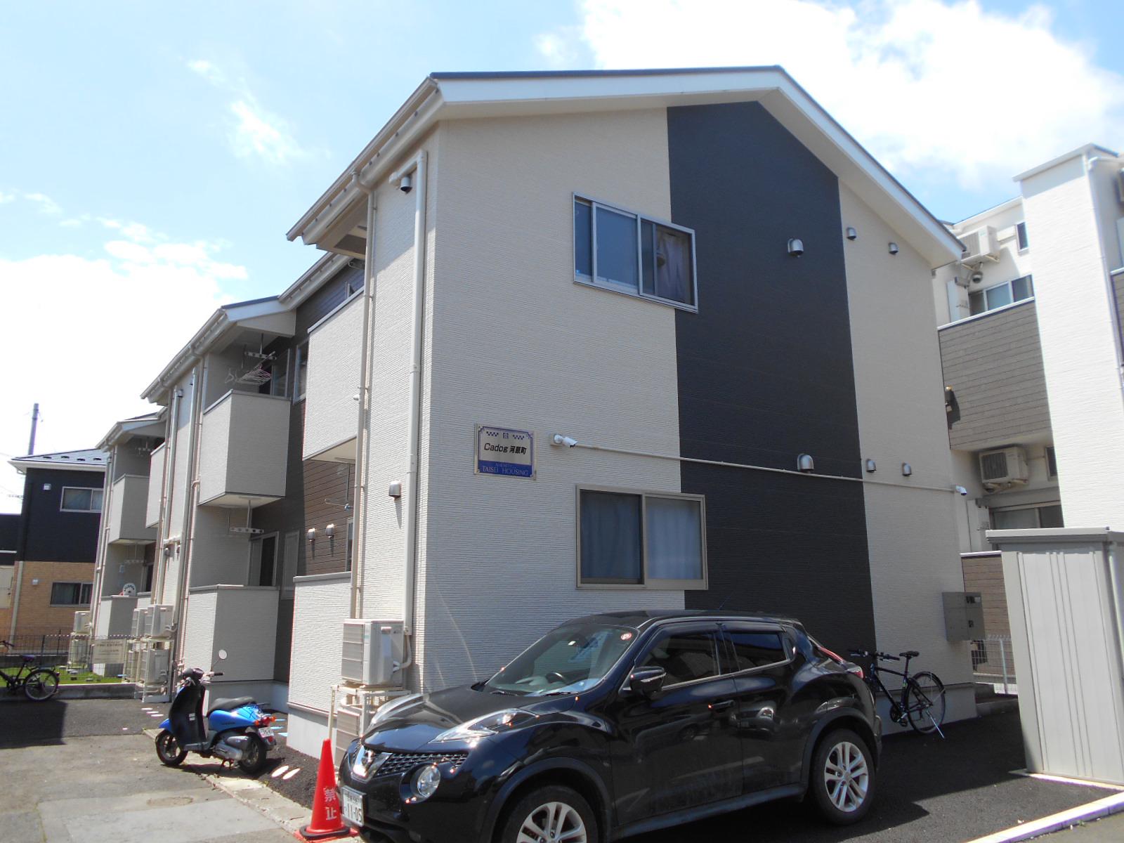 CADOG河原町(1LDK/1階)