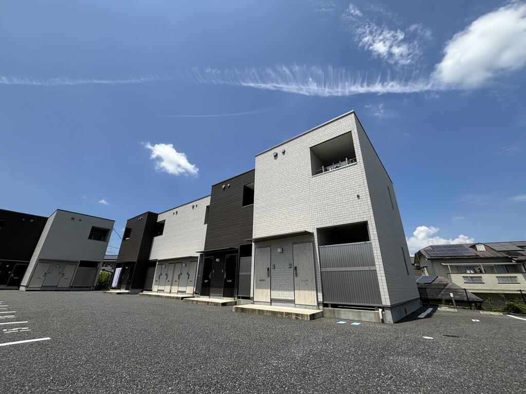インターヒルズ鳥栖 C棟(1K/2階)