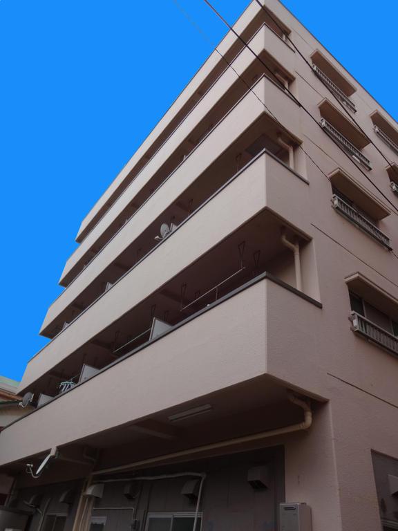 Mマンション(ワンルーム/2階)
