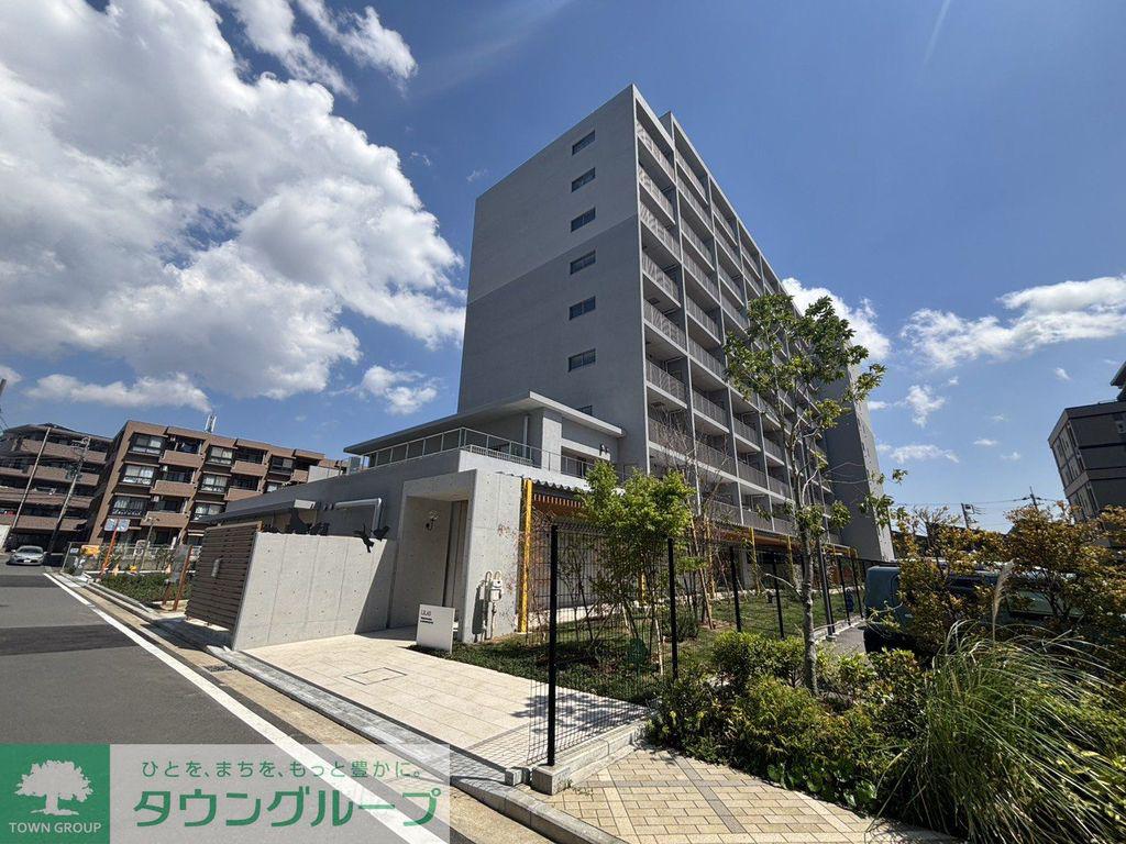 リーラ横浜川和町(2LDK/9階)
