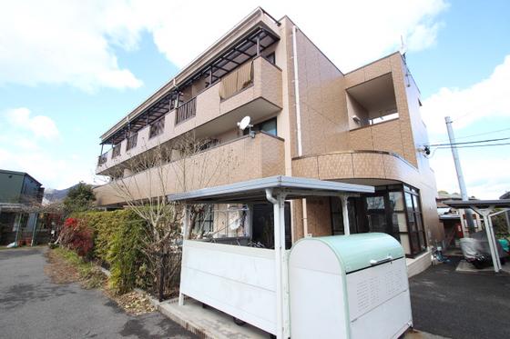 CASA&MICHIROOM宮島口西(2LDK/3階)