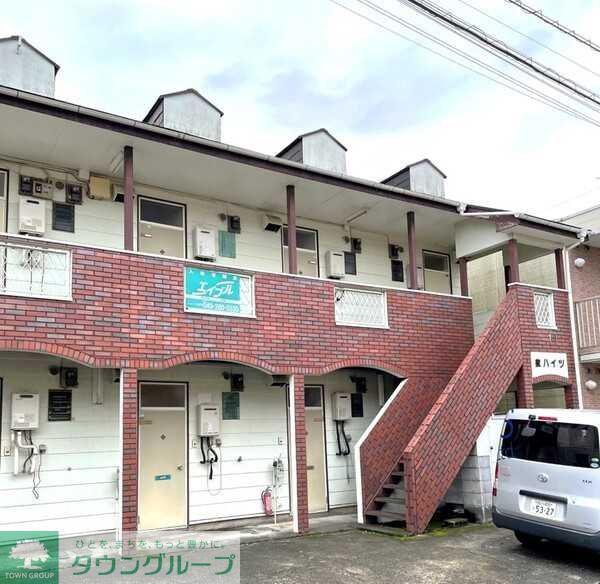 クロノス坂戸(1K/2階)