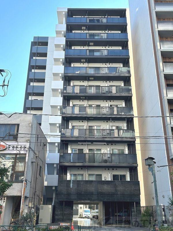グランカーサ大島(1DK/8階)