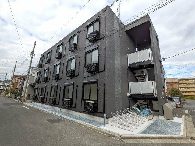 イクシオ錦町(1K/2階)