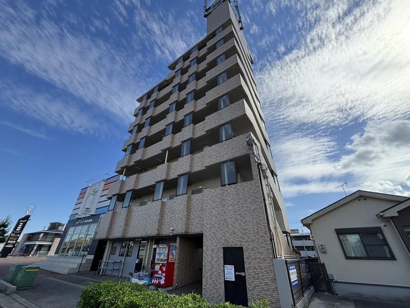 ジュネス神屋町(1K/6階)