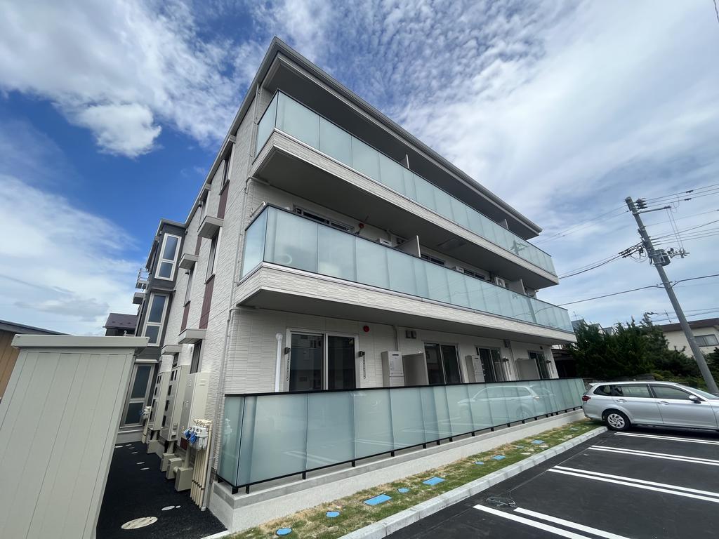 D-ROOM中倉(1LDK/2階)