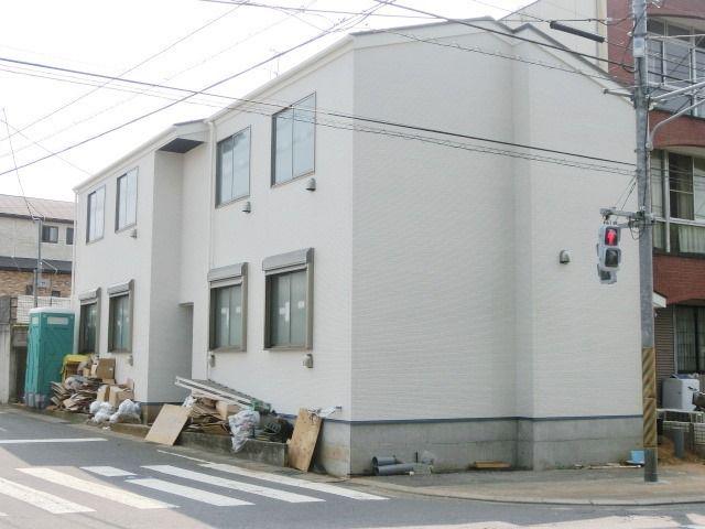 RIB GARDEN(1K/1階)