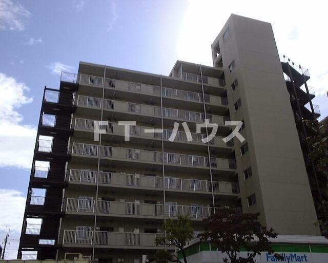 トップアイランドコーポ(2LDK/5階)