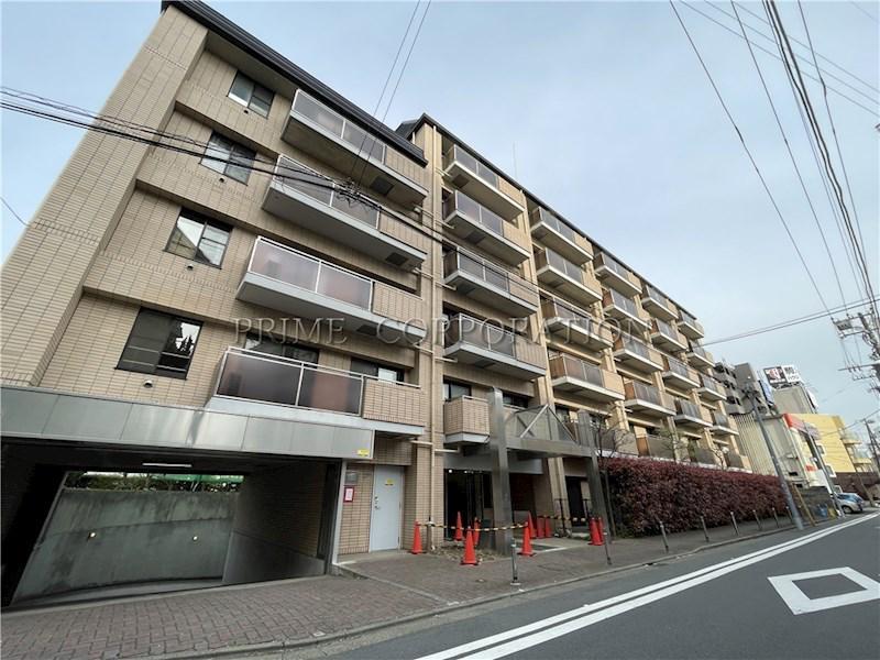 FULL HOUSE GAKUGEI DAIGAKU(2LDK/3階)