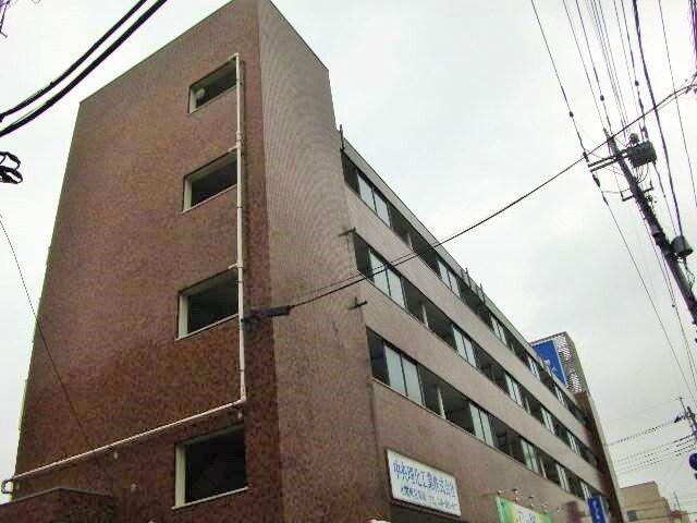 五福ビル(2DK/2階)