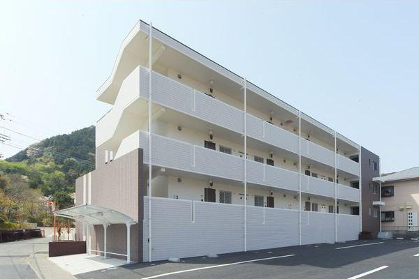 シェルコート(2LDK/2階)