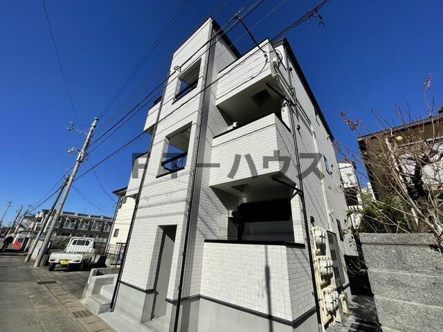 コネクトパーク南花園(ワンルーム/3階)