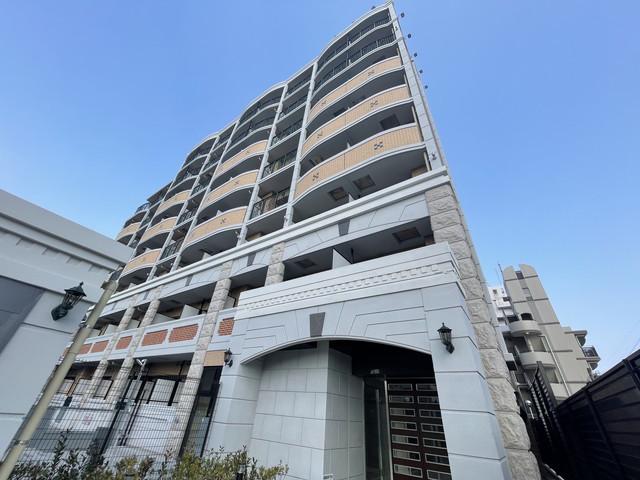 LUXE塚口(1K/4階)