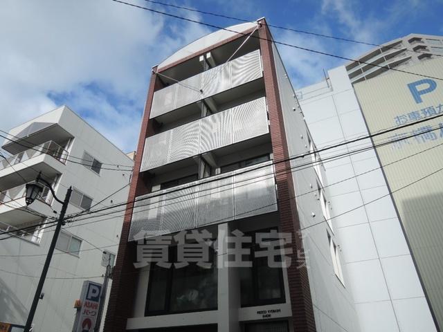 フレスコ京橋江盛ビル(ワンルーム/5階)