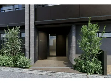 GRANDUO荻窪3(1LDK/1階)の外観写真