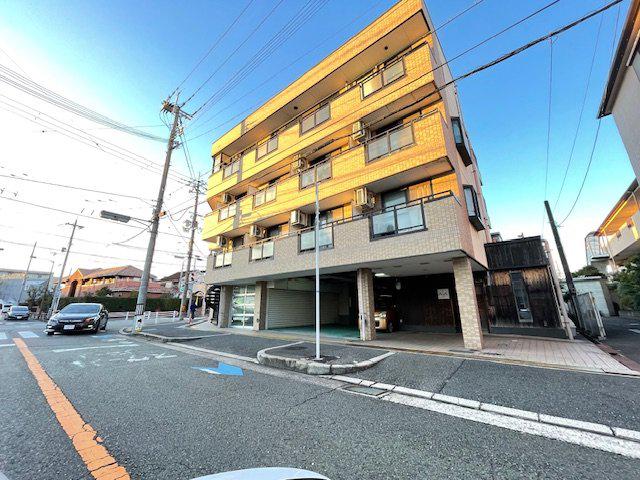 TSビル(5LDK/4階)