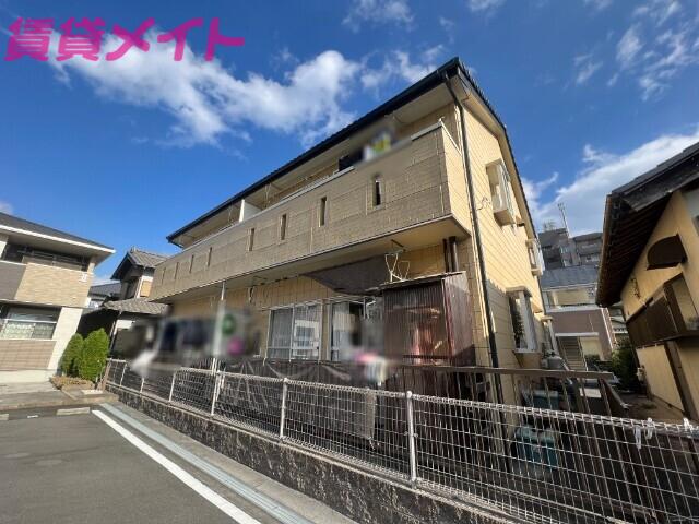 ノーブルときわ(3DK/2階)