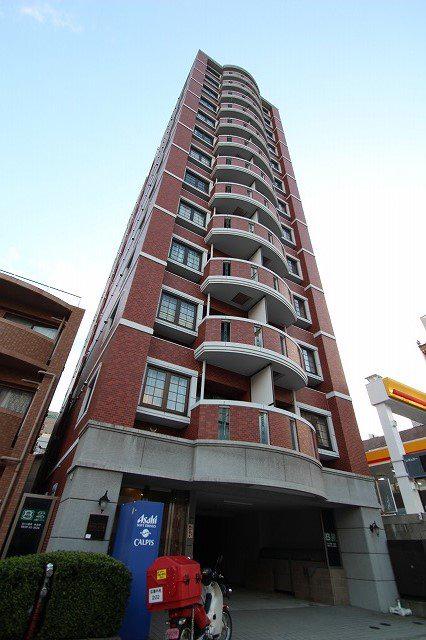 家納喜本川館(1K/7階)