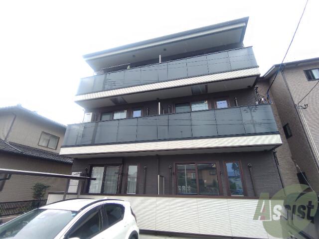 D-ROOM蒲町(1LDK/3階)