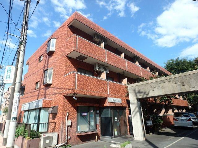 サクラ小金井マンション(1DK/2階)
